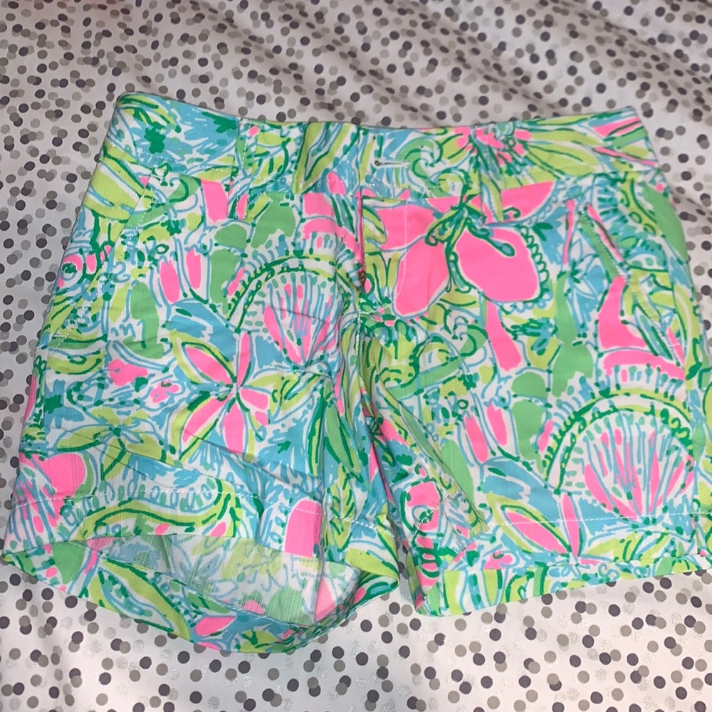 Lilly Pulitzer shorts